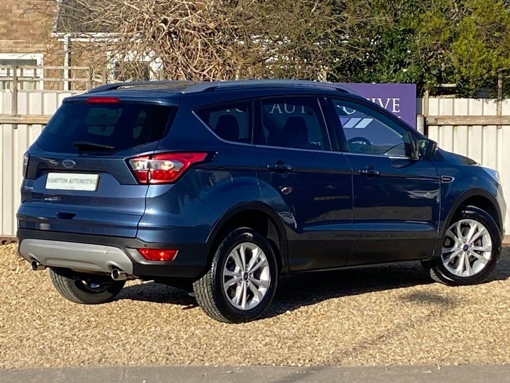 Used Ford Kuga 2018 for sale - 76950213: Photo 5