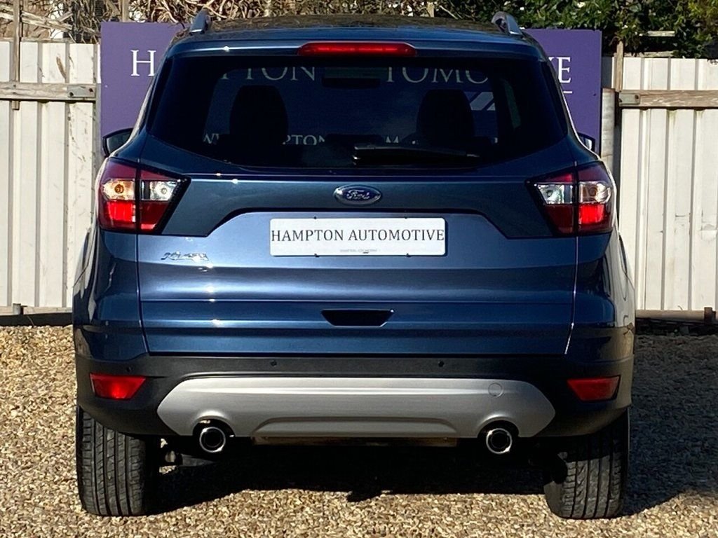 Used Ford Kuga 2018 for sale - 76950213: Photo 6