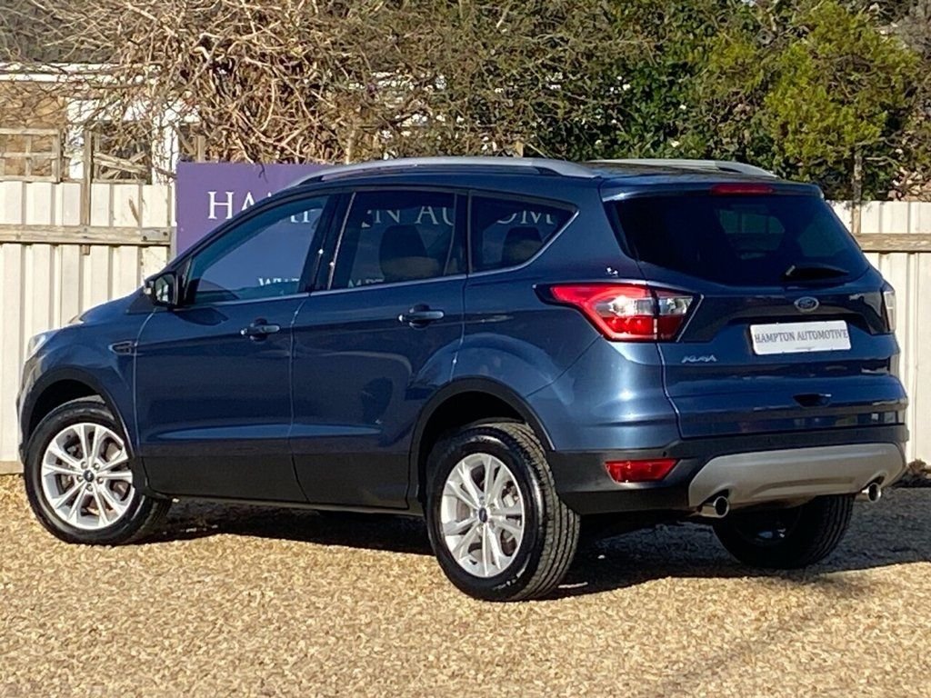 Used Ford Kuga 2018 for sale - 76950213: Photo 7
