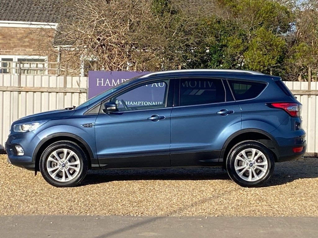 Used Ford Kuga 2018 for sale - 76950213: Photo 8