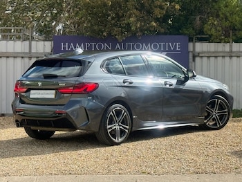 Used BMW 1 Series 2020 for sale - 78583151: Photo