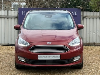 Used Ford C-Max 2017 for sale - 77520988: Photo