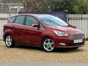 Used Ford C-Max 2017 for sale - 77520988: Photo