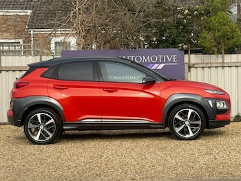 Used Hyundai KONA 2018 for sale - 77680923: Photo