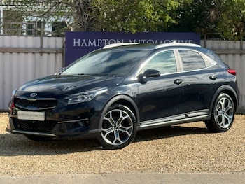 Used Kia XCeed 2020 for sale - 78110650: Photo
