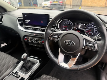 Used Kia XCeed 2021 for sale - 77621620: Photo