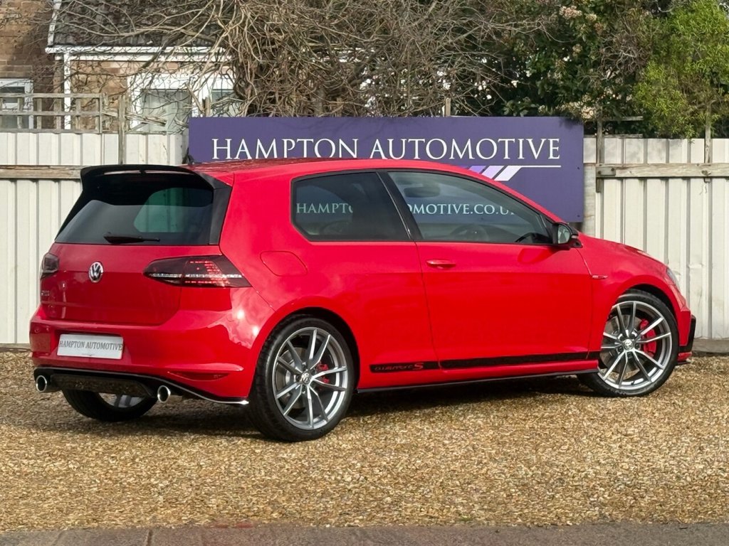 Used Volkswagen Golf 2017 for sale - 77355754: Photo 5