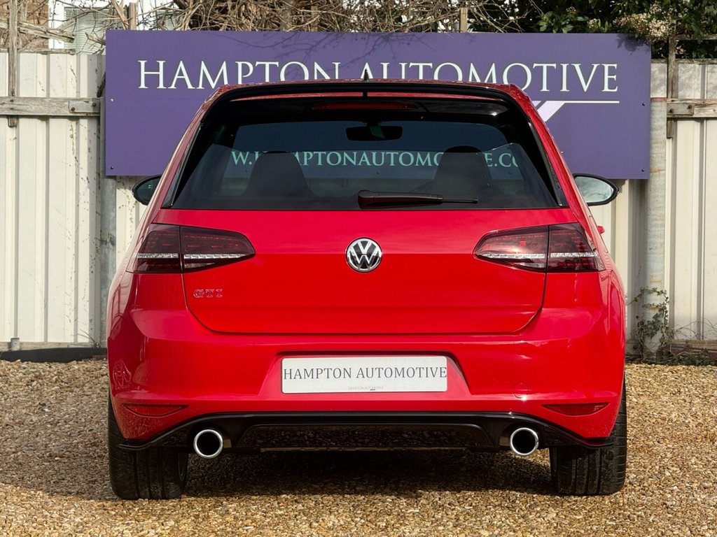 Used Volkswagen Golf 2017 for sale - 77355754: Photo 6