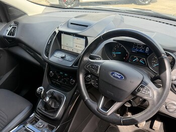 Used Ford Kuga 2017 for sale - 78299656: Photo