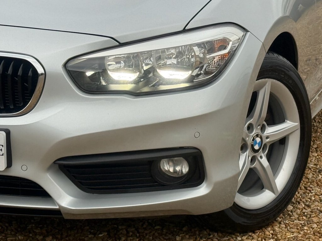Used BMW 1 Series 2017 for sale - 76950116: Photo 10