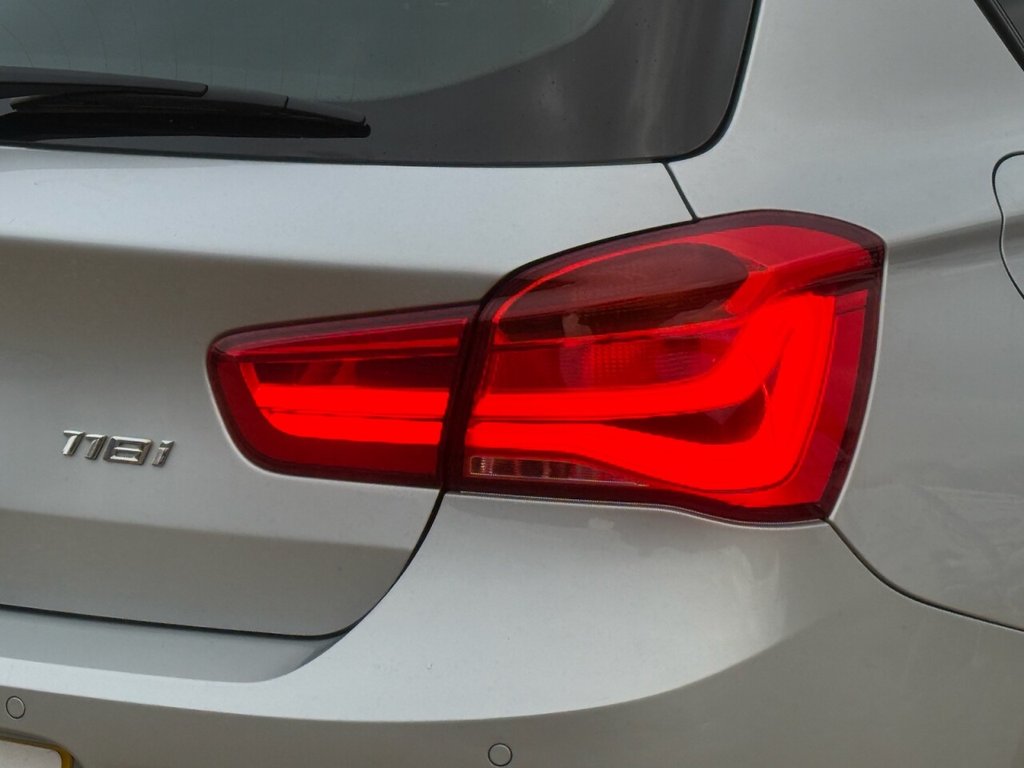 Used BMW 1 Series 2017 for sale - 76950116: Photo 13