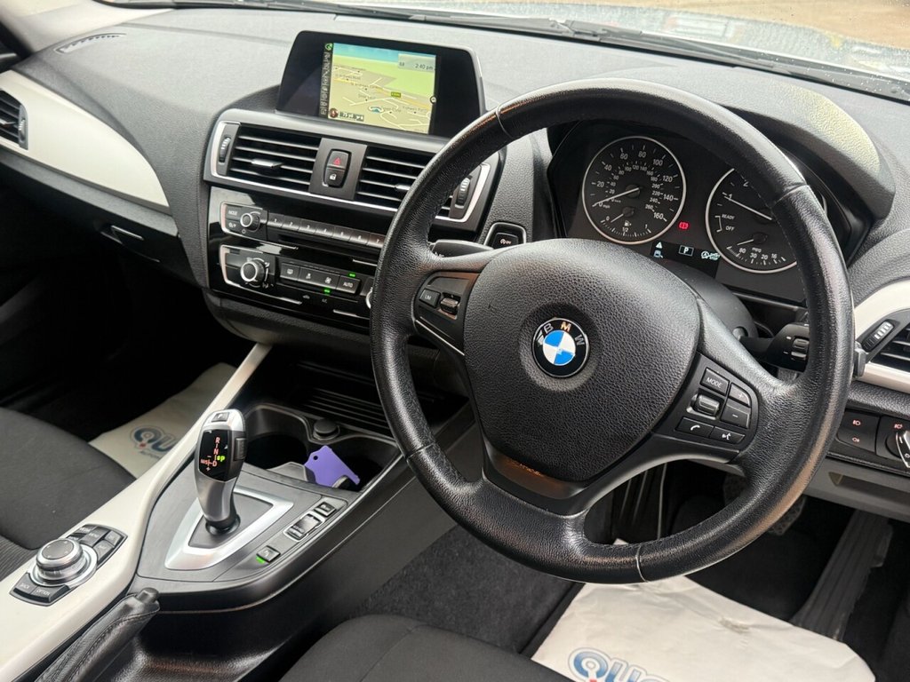 Used BMW 1 Series 2017 for sale - 76950116: Photo 14