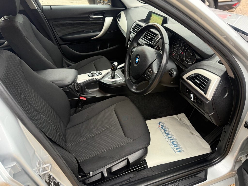 Used BMW 1 Series 2017 for sale - 76950116: Photo 15