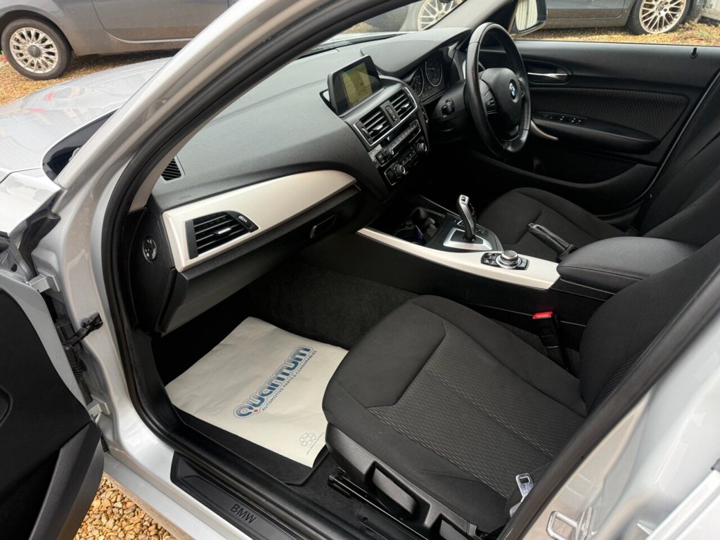 Used BMW 1 Series 2017 for sale - 76950116: Photo 17