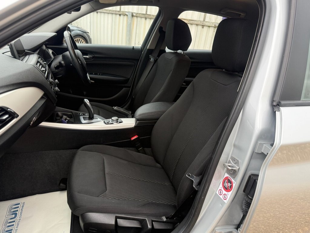 Used BMW 1 Series 2017 for sale - 76950116: Photo 18