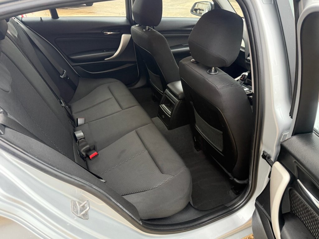 Used BMW 1 Series 2017 for sale - 76950116: Photo 19