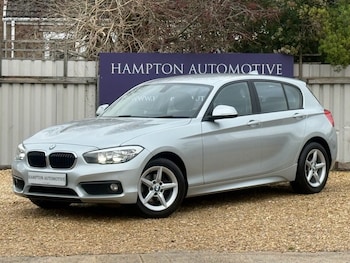 Used BMW 1 Series 2017 for sale - 76950116: Photo
