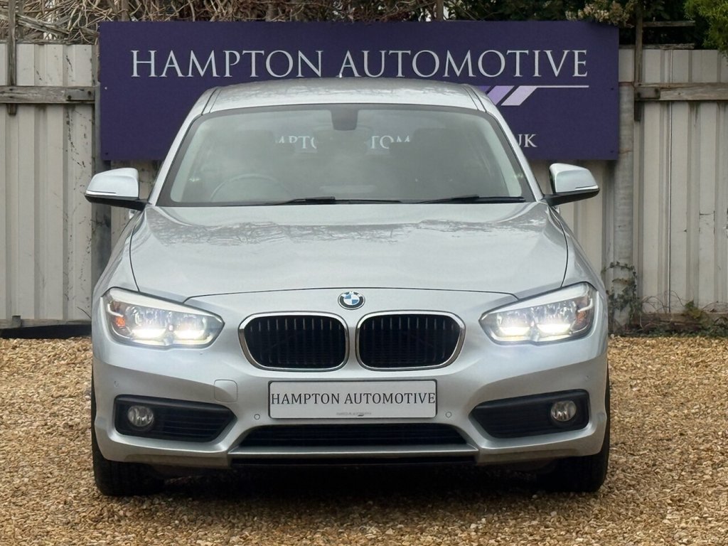 Used BMW 1 Series 2017 for sale - 76950116: Photo 2
