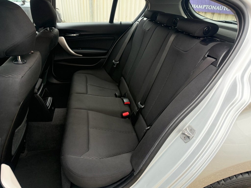 Used BMW 1 Series 2017 for sale - 76950116: Photo 21