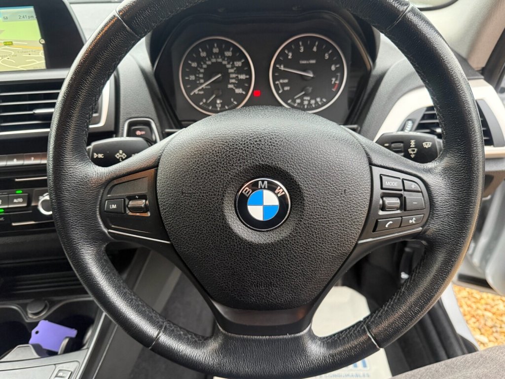 Used BMW 1 Series 2017 for sale - 76950116: Photo 22