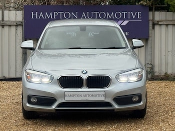 Used BMW 1 Series 2017 for sale - 76950116: Photo