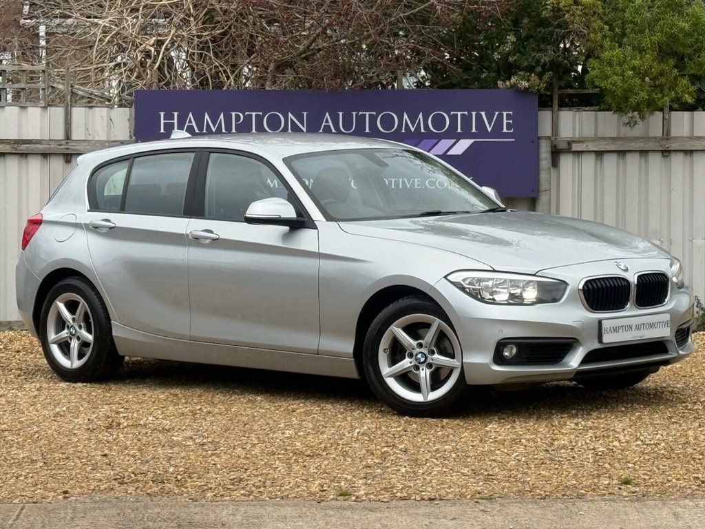 Used BMW 1 Series 2017 for sale - 76950116: Photo 3