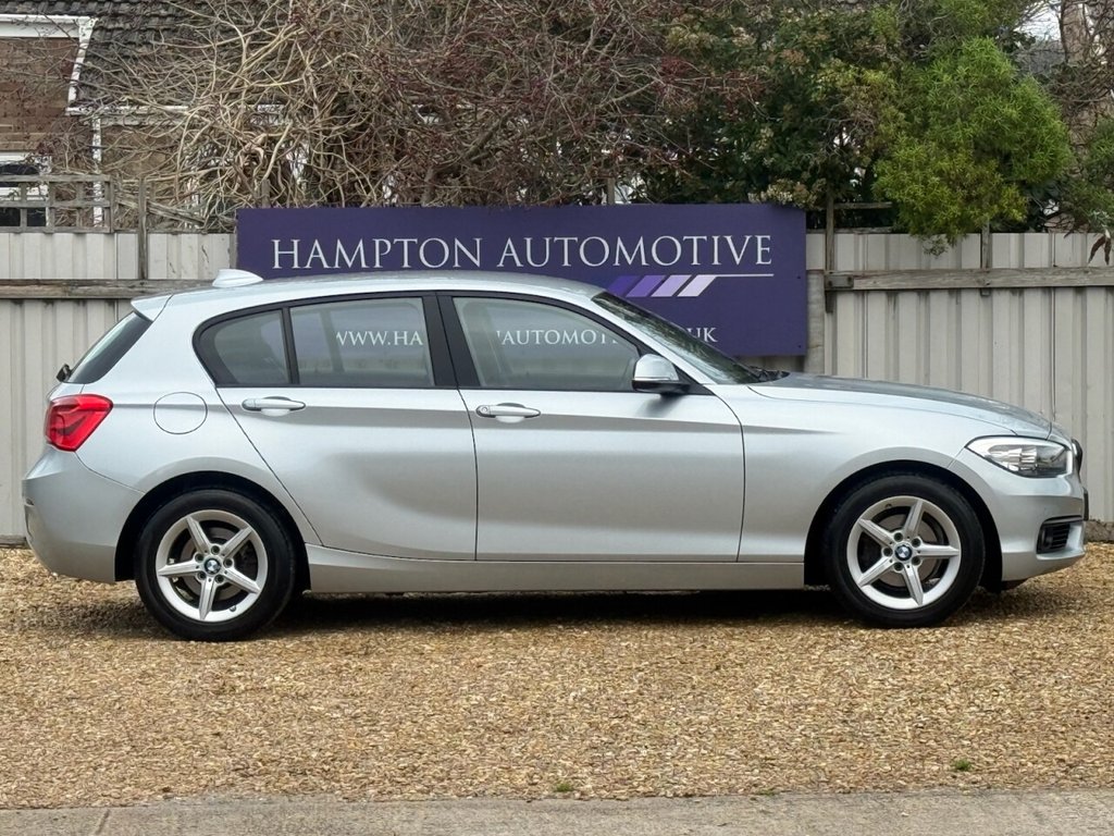 Used BMW 1 Series 2017 for sale - 76950116: Photo 4