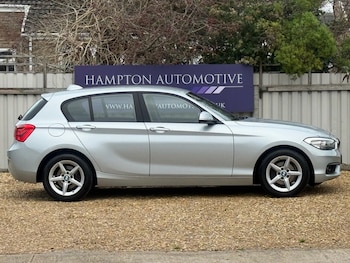 Used BMW 1 Series 2017 for sale - 76950116: Photo