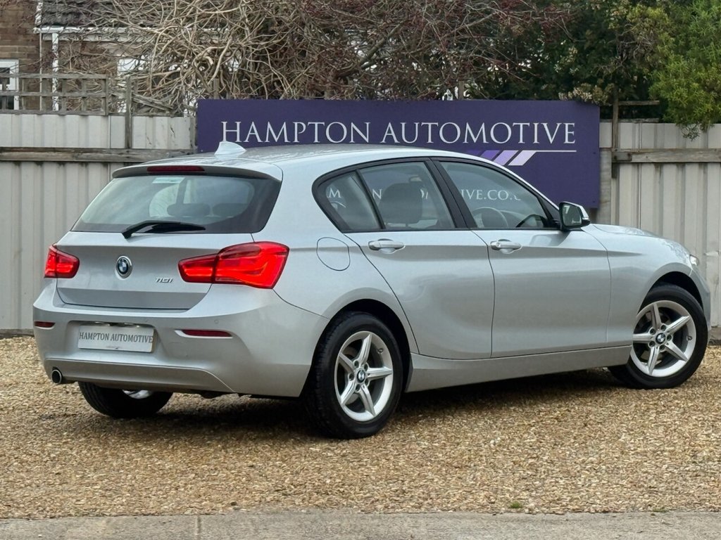 Used BMW 1 Series 2017 for sale - 76950116: Photo 5