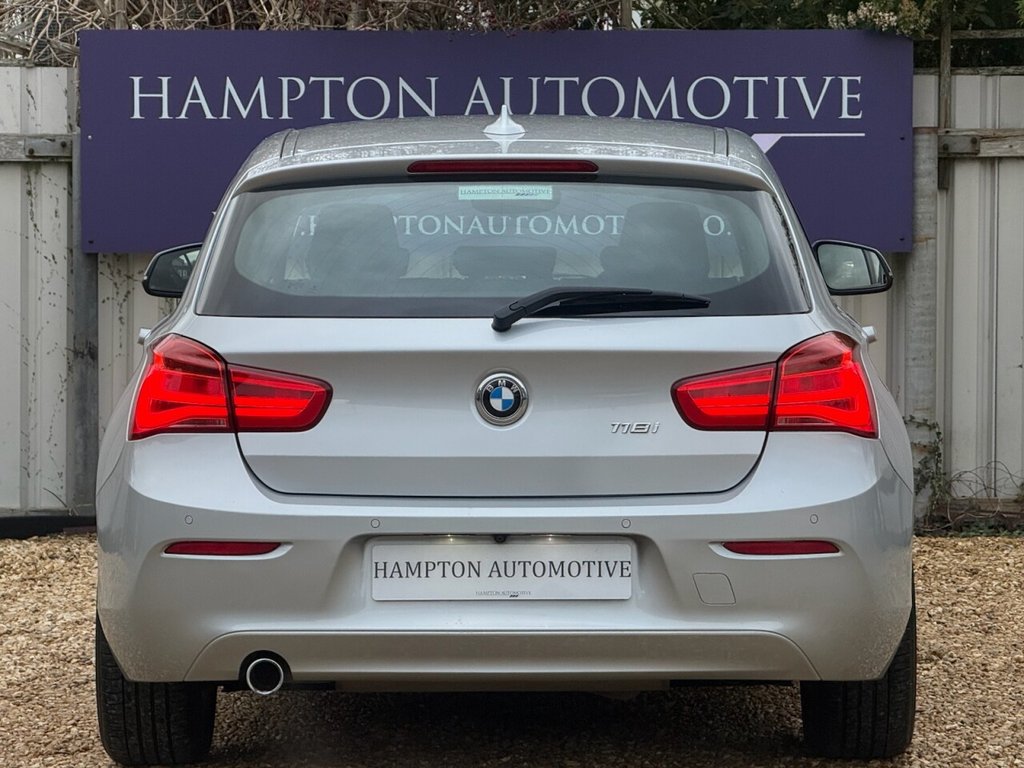 Used BMW 1 Series 2017 for sale - 76950116: Photo 6