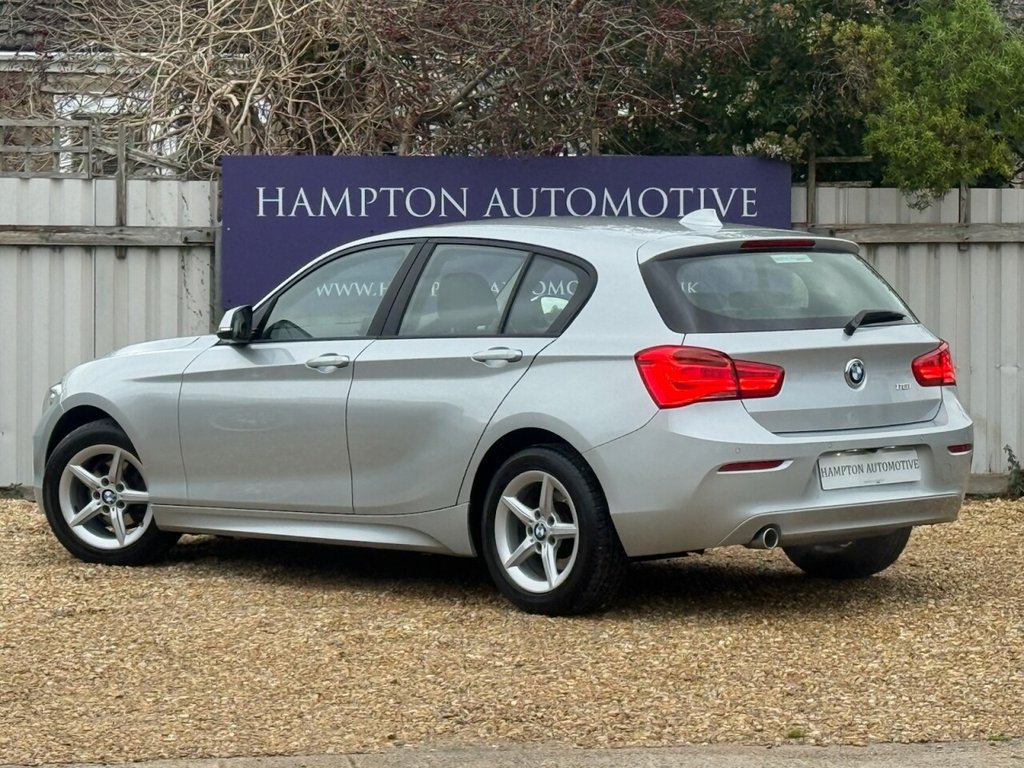 Used BMW 1 Series 2017 for sale - 76950116: Photo 7