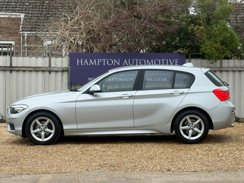 Used BMW 1 Series 2017 for sale - 76950116: Photo 8