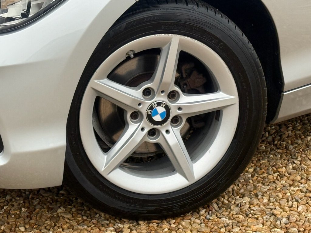 Used BMW 1 Series 2017 for sale - 76950116: Photo 9