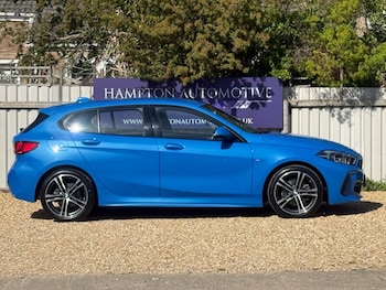 Used BMW 1 Series 2020 for sale - 78658403: Photo