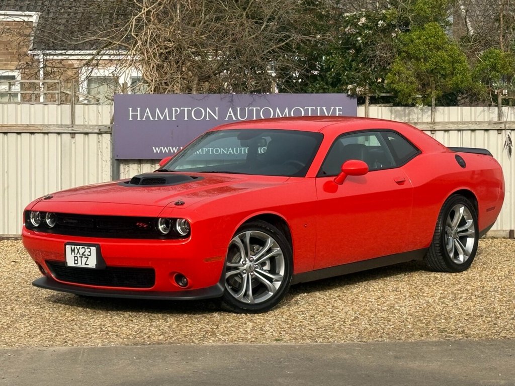 Used Dodge Challenger 2023 for sale - 78167148: Photo 1