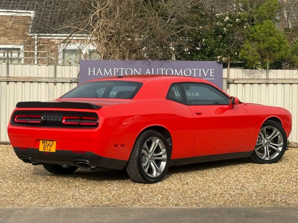 Used Dodge Challenger 2023 for sale - 78167148: Photo 3
