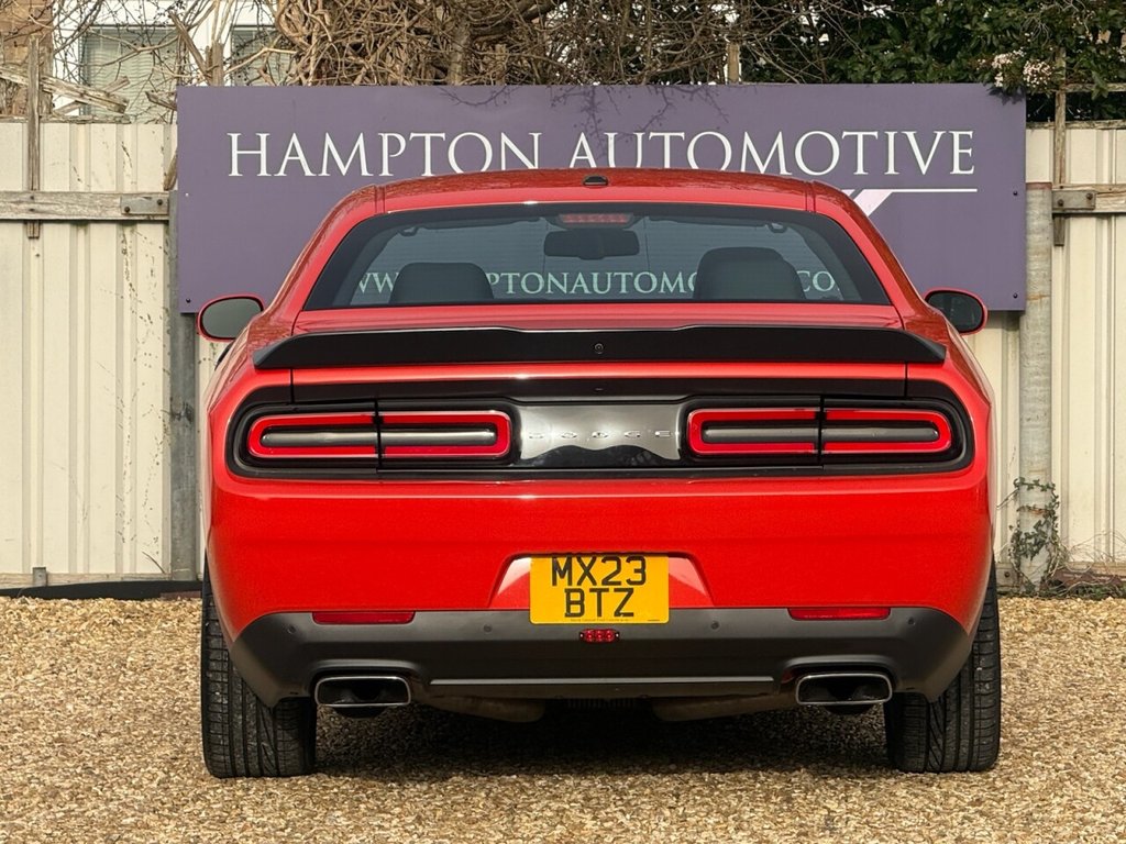 Used Dodge Challenger 2023 for sale - 78167148: Photo 7