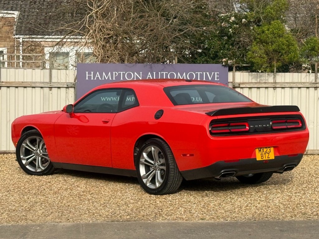 Used Dodge Challenger 2023 for sale - 78167148: Photo 8
