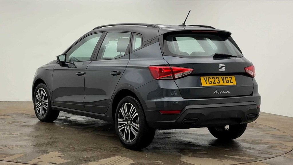 Used SEAT Arona 2023 for sale - 77250426: Photo 2