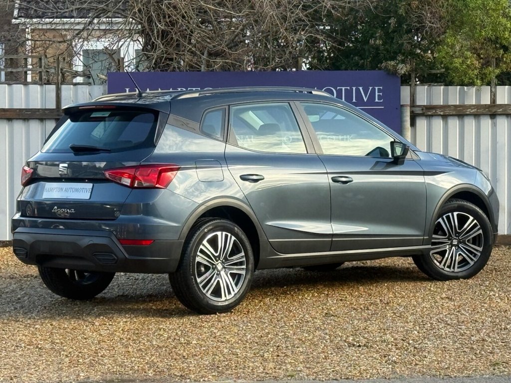 Used SEAT Arona 2023 for sale - 77250426: Photo 5