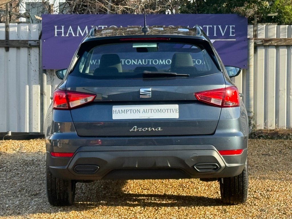 Used SEAT Arona 2023 for sale - 77250426: Photo 6