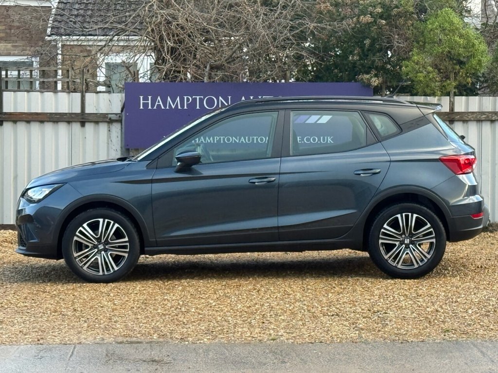 Used SEAT Arona 2023 for sale - 77250426: Photo 8