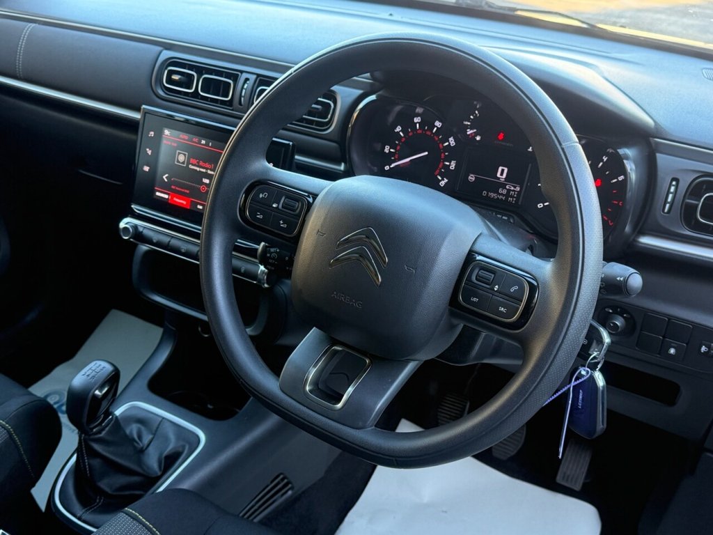 Used Citroen C3 2023 for sale - 76950497: Photo 3