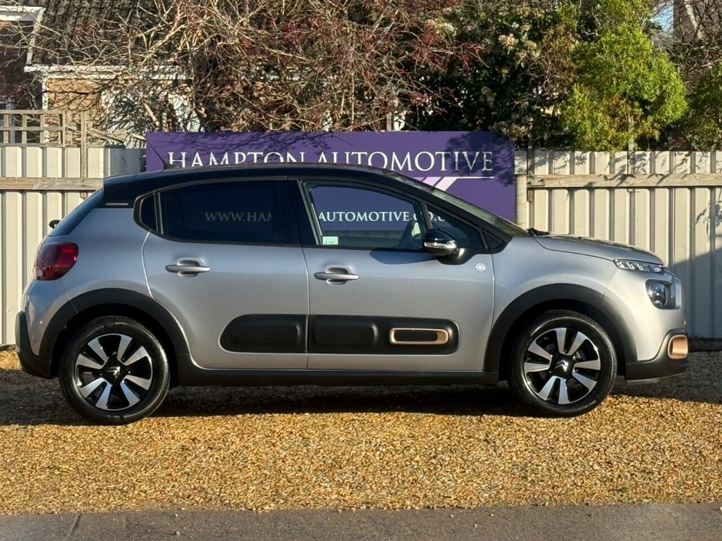 Used Citroen C3 2023 for sale - 76950497: Photo 4