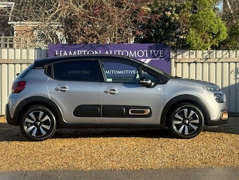 Used Citroen C3 2023 for sale - 76950497: Photo