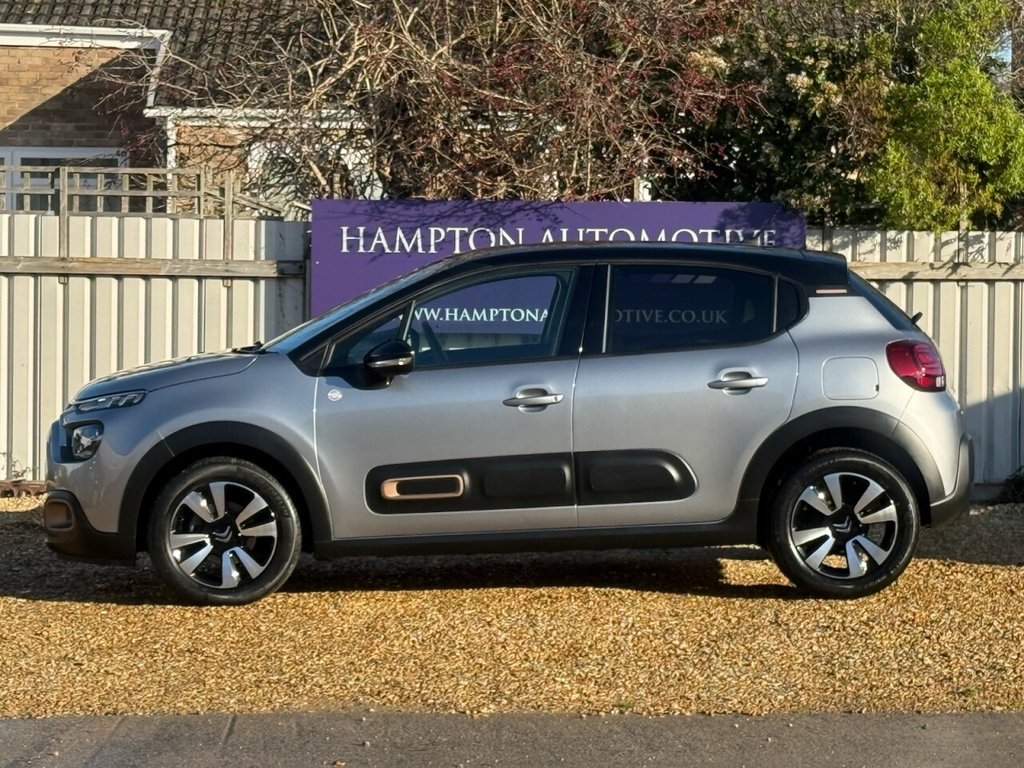 Used Citroen C3 2023 for sale - 76950497: Photo 8