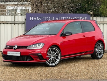 Used Volkswagen Golf 2017 for sale - 77725816: Photo