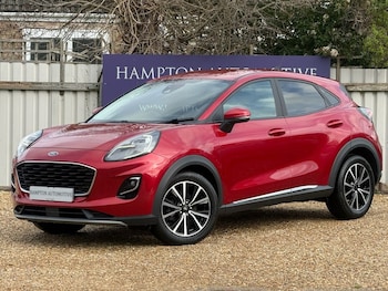 Ford Puma feature image