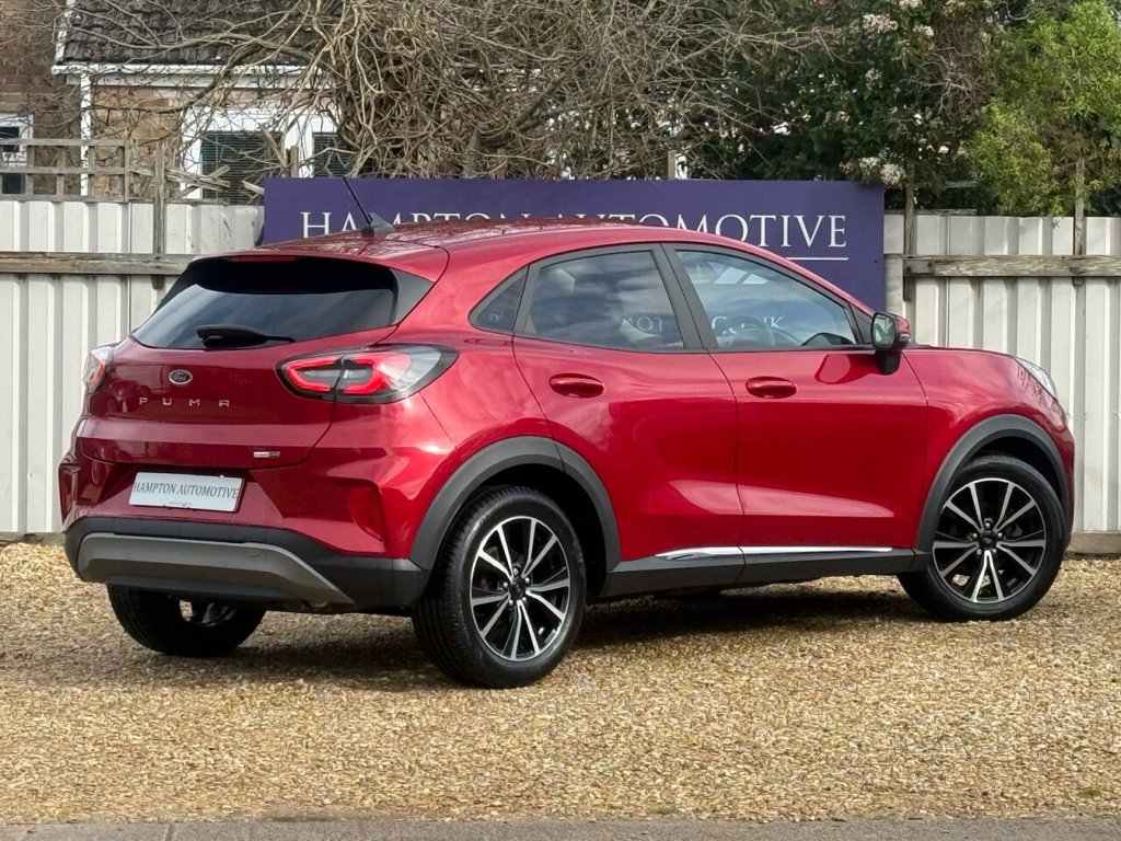 Used Ford Puma 2020 for sale - 77534417: Photo 2