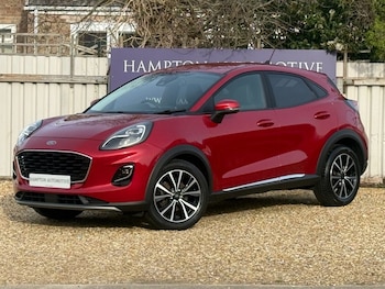 Ford Puma feature image